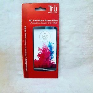 #E2 LG G3  Anti - Glare Screen Protectors